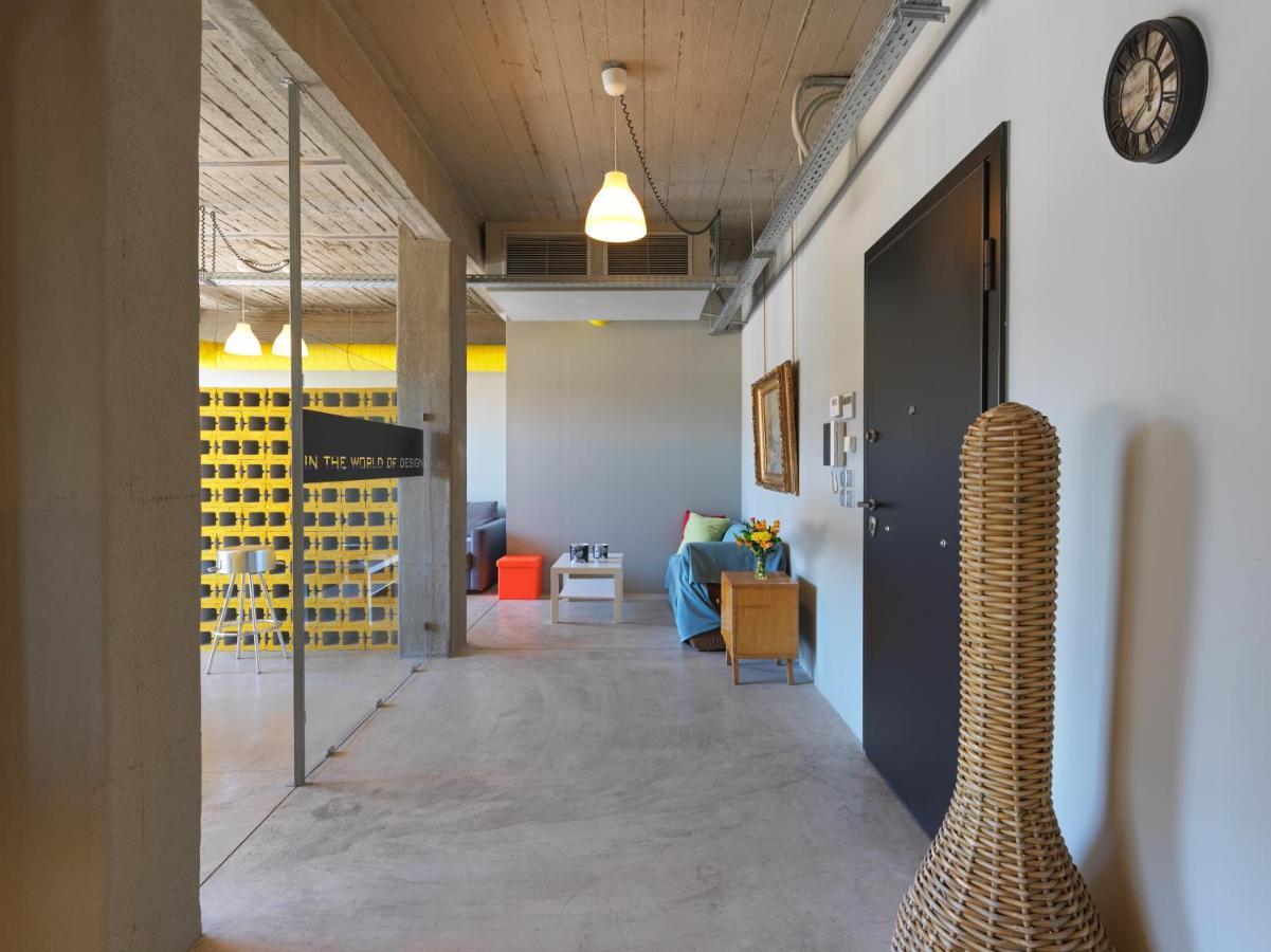 אתונה Ceramus Apartments Gazi View מראה חיצוני תמונה