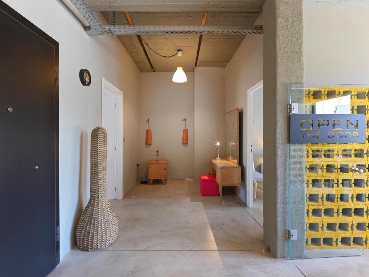 אתונה Ceramus Apartments Gazi View מראה חיצוני תמונה