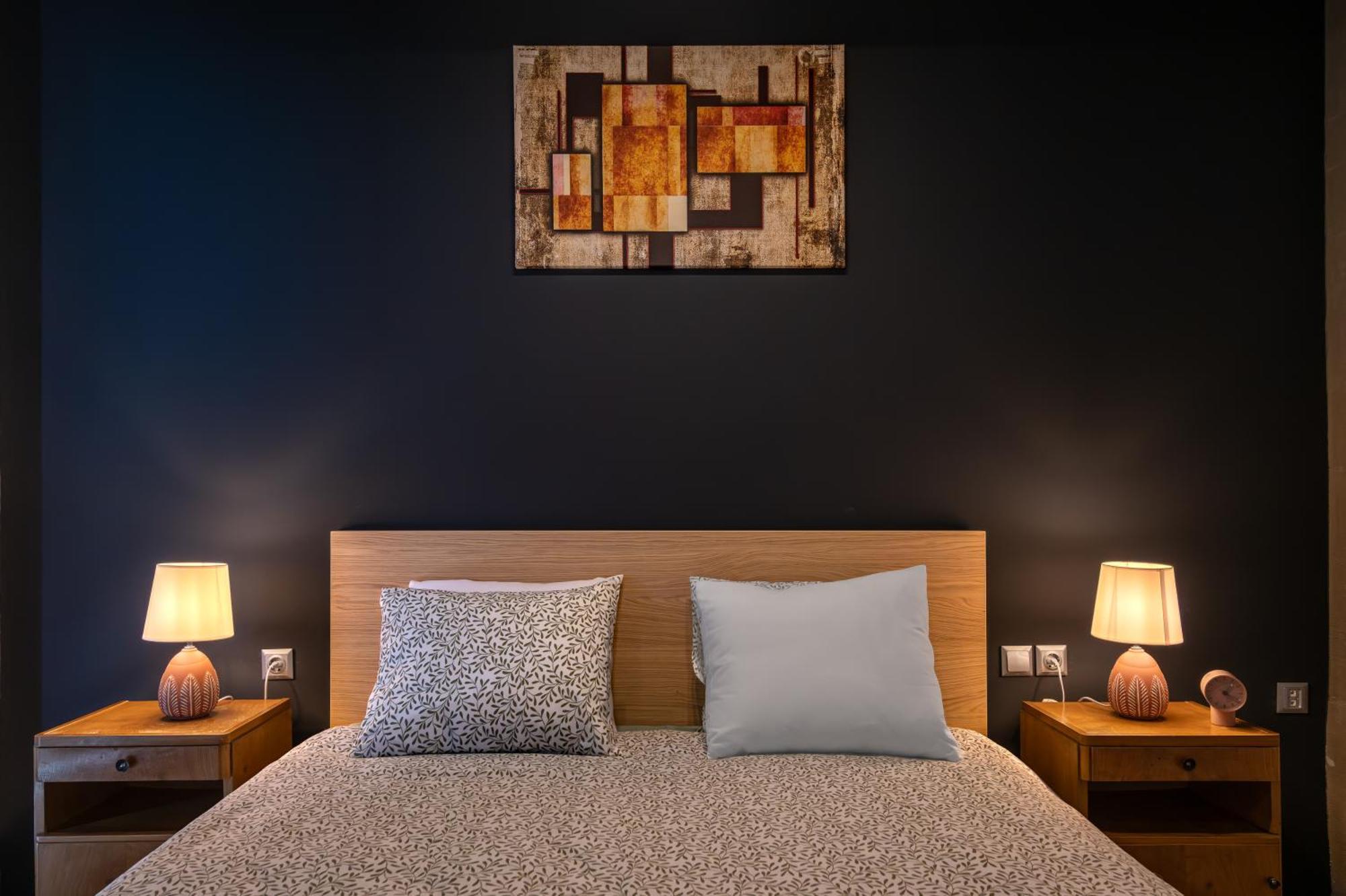 אתונה Ceramus Apartments Gazi View מראה חיצוני תמונה