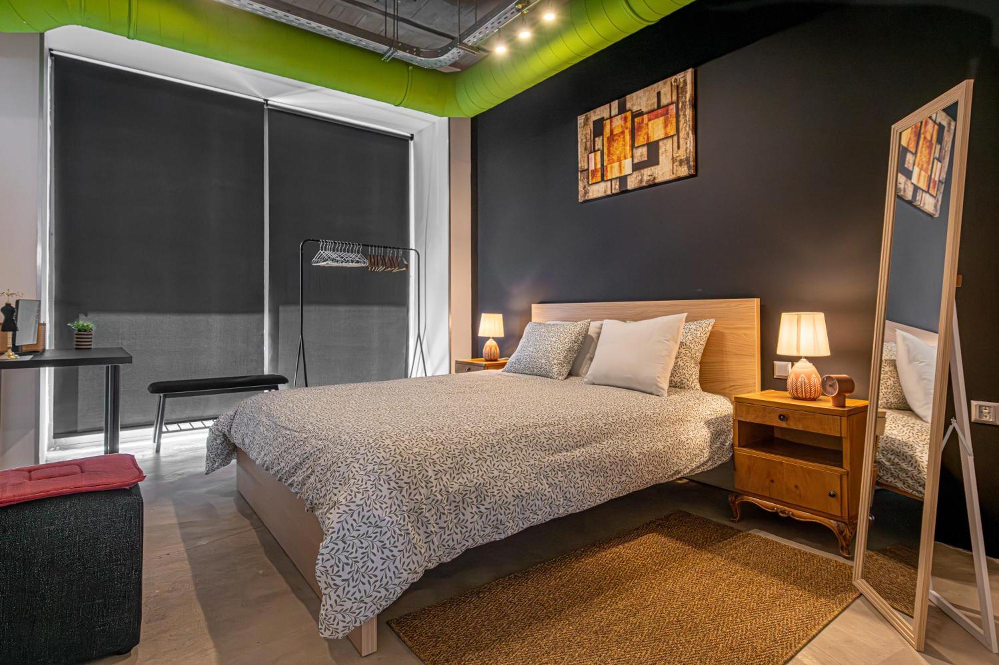 אתונה Ceramus Apartments Gazi View מראה חיצוני תמונה