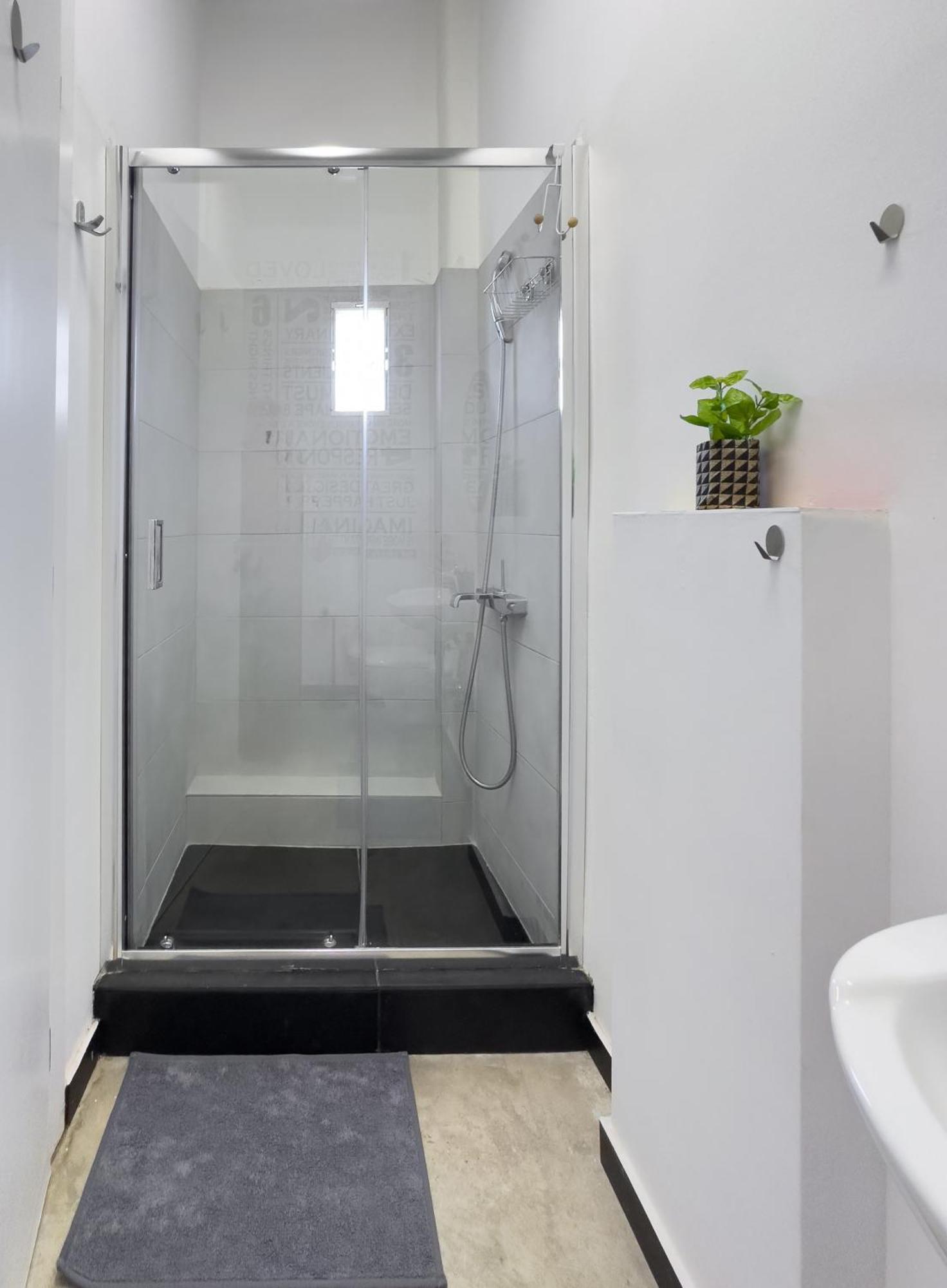 אתונה Ceramus Apartments Gazi View מראה חיצוני תמונה