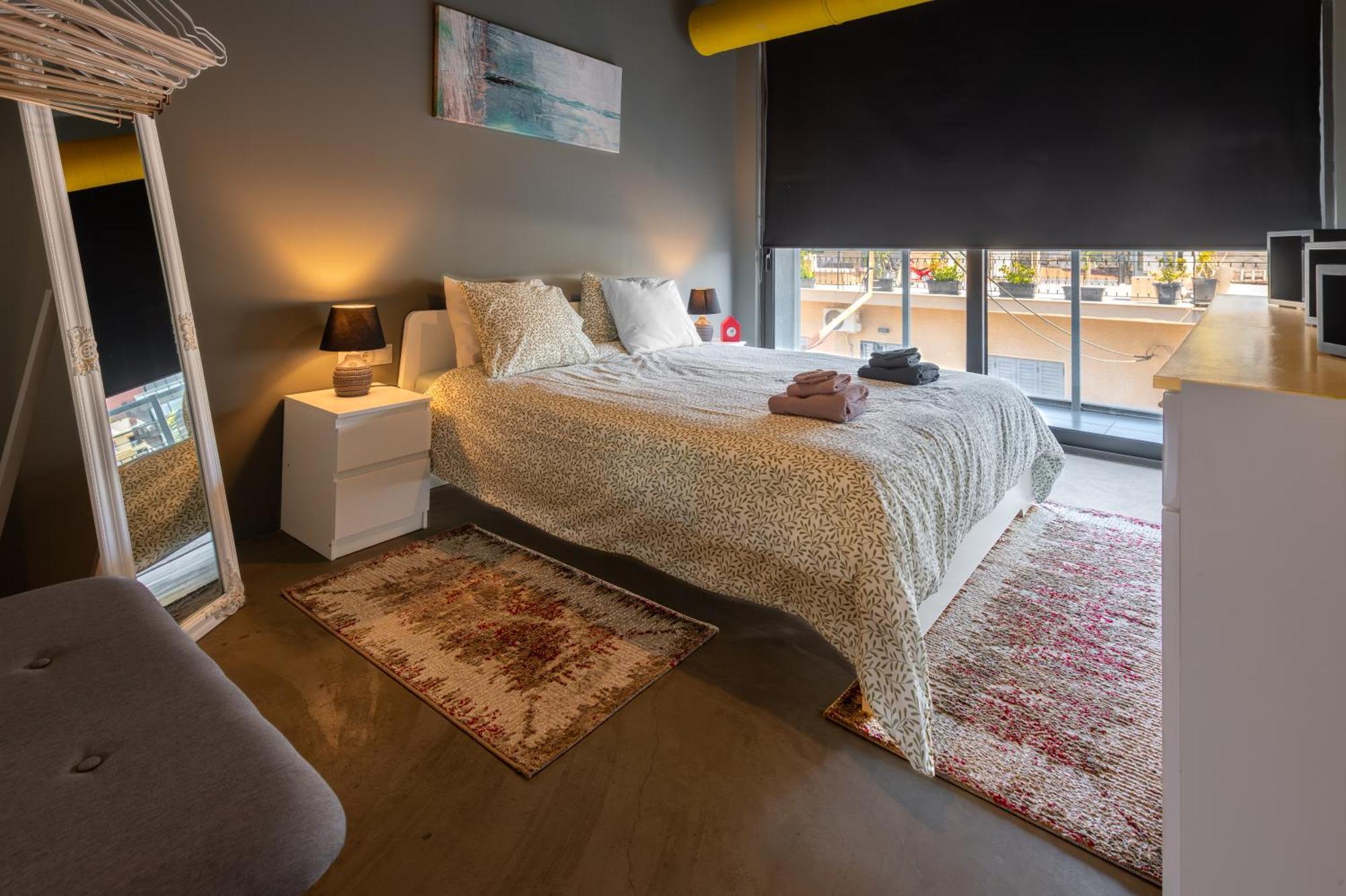 אתונה Ceramus Apartments Gazi View מראה חיצוני תמונה
