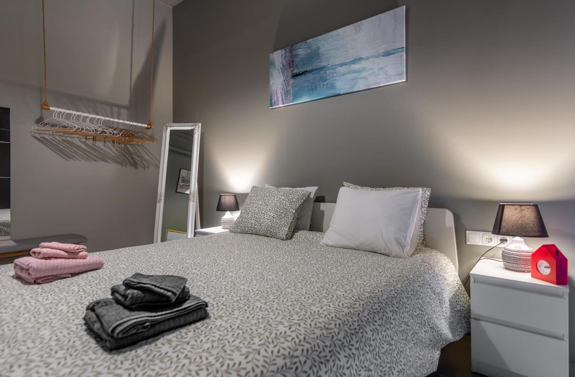 אתונה Ceramus Apartments Gazi View מראה חיצוני תמונה